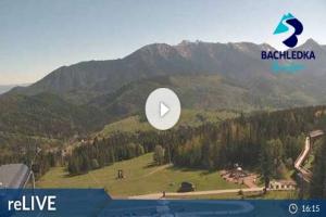  Ždiar - Ski Bachledova - Słowacja  Ski Bachledova