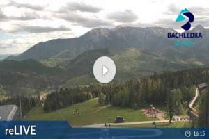  Ždiar - Ski Bachledova - Słowacja  Ski Bachledova