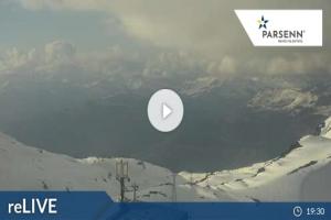  Davos Dorf - Szwajcaria  Weissfluhjoch