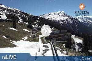  Klosters Dorf - Szwajcaria  Madrisaland