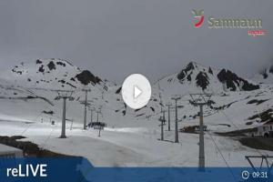  Samnaun - Szwajcaria  Alp Trida