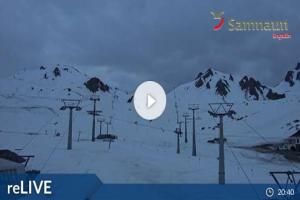  Samnaun - Szwajcaria  Alp Trida