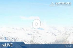  Zermatt - Szwajcaria  Rothorn