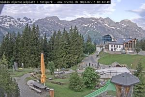 Engelberg Titlis  Globis Alpenspielplatz 