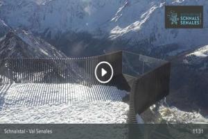 Schnals - W Schnalstaler Gletscherbahn