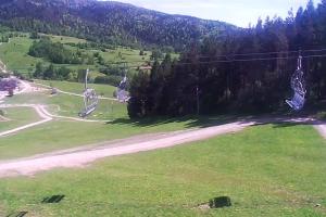 Kluszkowce  Czorsztyn Ski 