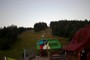 Kasina Wielka  Kasina ski 