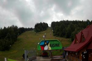 Kasina Wielka  Kasina ski 