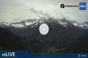  Bad Hindelang - Niemcy  Bad Hindelang/Oberjoch