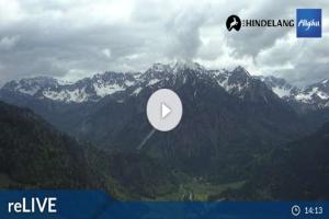  Bad Hindelang - Niemcy  Bad Hindelang/Oberjoch