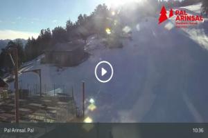 Pal - Andorra Coll de la Botella