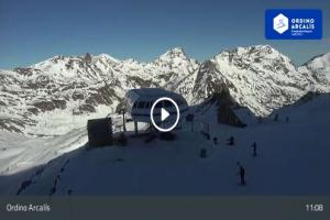 Arcalís - Andorra Cap de la Coma