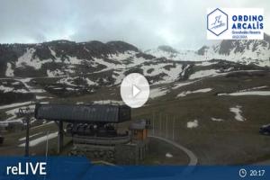  Arcalís - Andorra  Base sector La Coma
