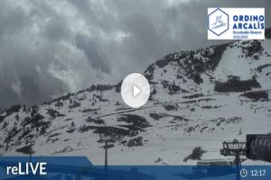  Arcalís - Andorra  Base sector La Coma