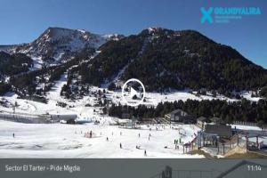 El Tarter - Andorra Pi de Migdia