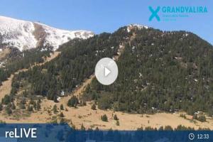  El Tarter - Andorra  Pi de Migdia