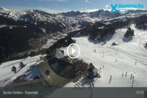 Soldeu - Andorra Espiolets