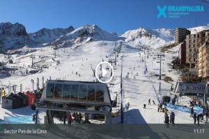 Pas de la Casa - Andorra Pas de la Casa