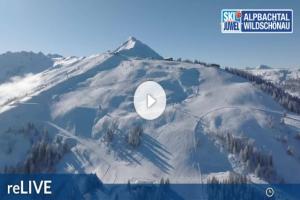  Alpbach - Austria  Alpbach - Kamera z drona