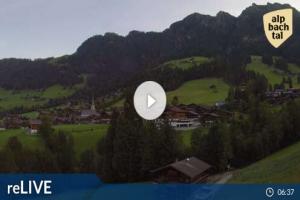  Alpbach - Austria  Alpbach Dorf