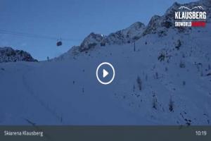 Ahrntal - Włochy Klaussee