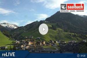  Saalbach - Austria  Hinterglemm Tal