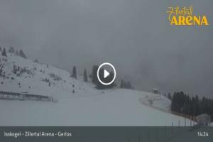  Gerlos - Austria  Isskogel - Zillertal Arena