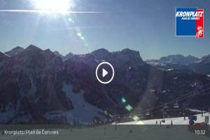 Bruneck - Włochy Kronplatz II