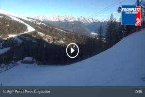 St. Vigil - Włochy Pre da Peres Bergstation