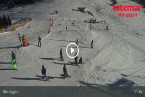 Obereggen - Włochy Snowpark Obereggen