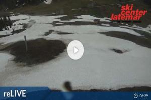  Obereggen - Włochy  Snowpark Obereggen