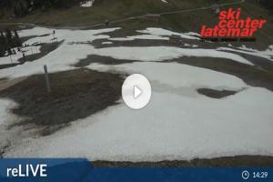  Obereggen - Włochy  Snowpark Obereggen