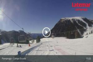 Pampeago - Włochy Campo Scuola