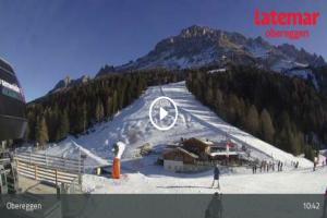 Obereggen - Włochy Laner
