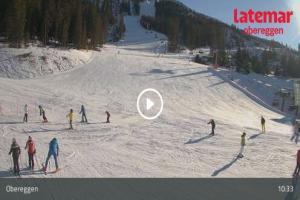 Obereggen - Włochy Absam Talstation