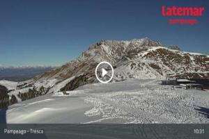 Pampeago - Włochy Tresca