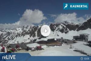  Kaunertal - Austria  Kaunertaler Gletscher