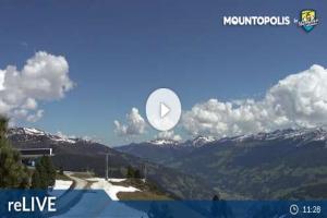  Mayrhofen - Austria  Penkenbahn