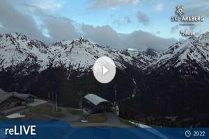  St. Anton am Arlberg - Austria  Gampen