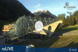  St. Anton am Arlberg  Skicenter