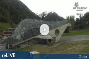  St. Anton am Arlberg  Skicenter