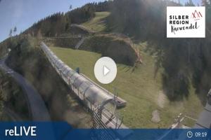  Pillberg - Austria  Kellerjochbahn