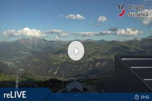  Breil/Brigels - Szwajcaria  Alp Dado