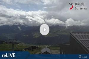  Breil/Brigels - Szwajcaria  Alp Dado