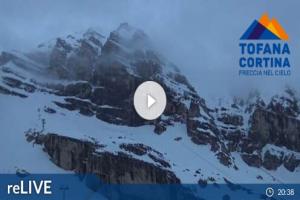  Cortina d’Ampezzo - Włochy  Ra Valles