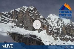  Cortina d’Ampezzo - Włochy  Ra Valles