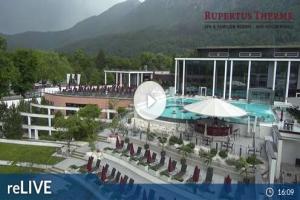  Bad Reichenhall - Niemcy  Spa & Familien Resort RupertusTherme