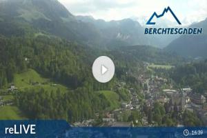  Berchtesgaden - Niemcy  Lockstein