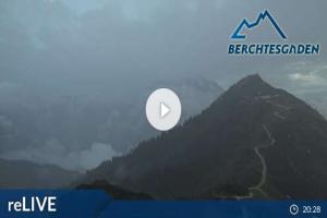  Berchtesgaden - Niemcy  Mitterkaserlift