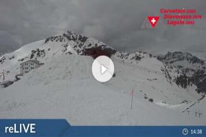  Pontresina - Szwajcaria  Diavolezza Bergstation